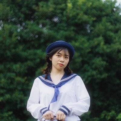 日系模特