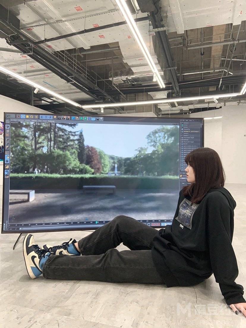 日系模特