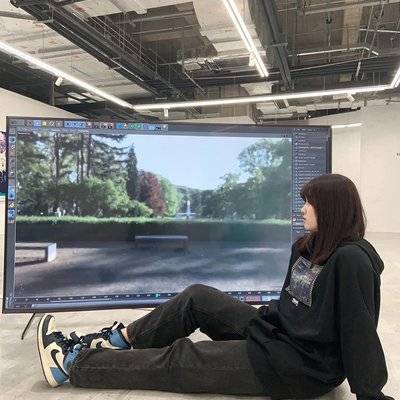 日系模特