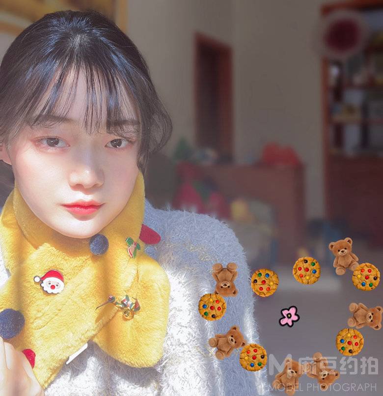 淘宝模特