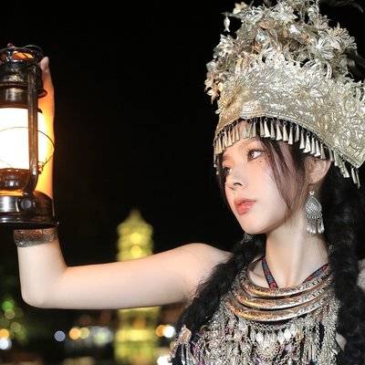纪实模特