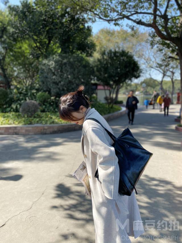 旗袍模特