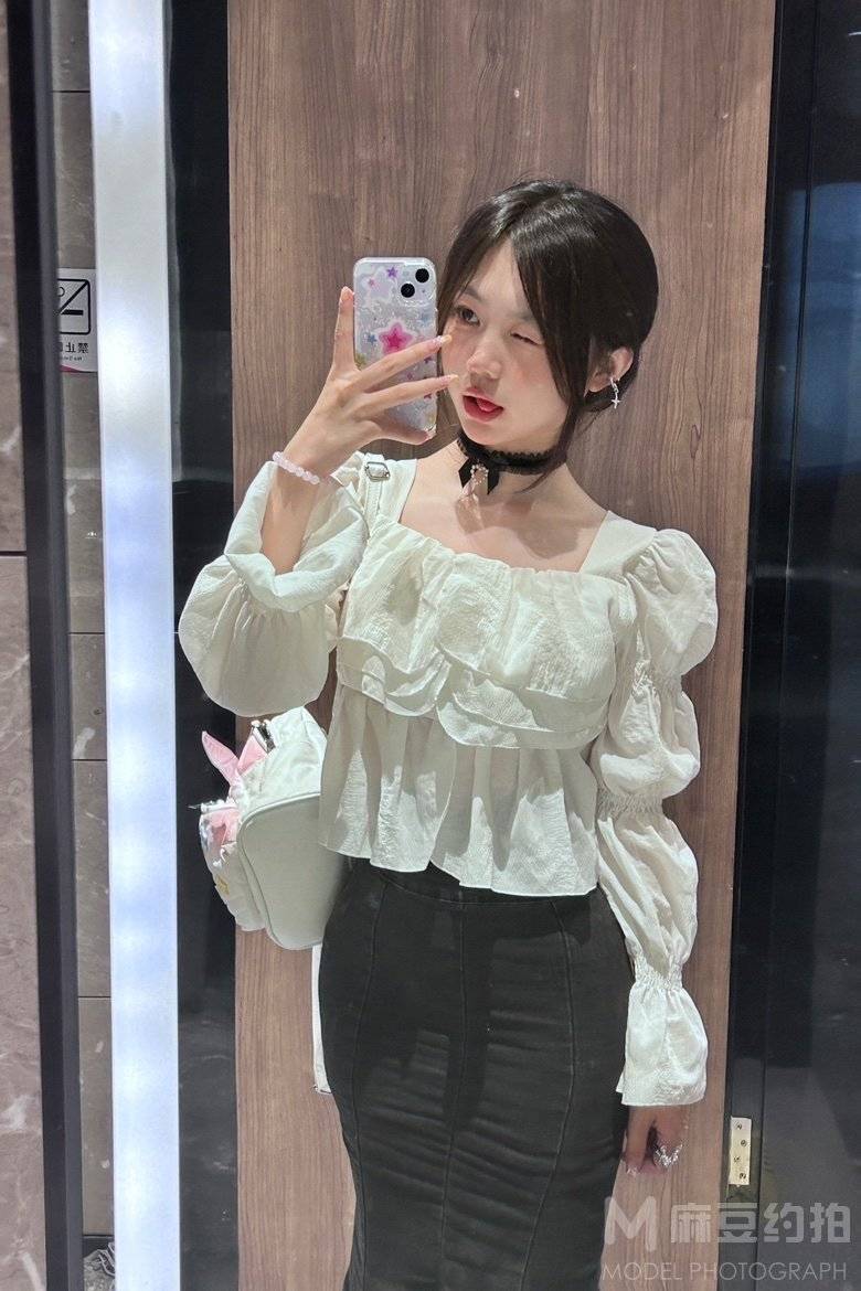 日系模特