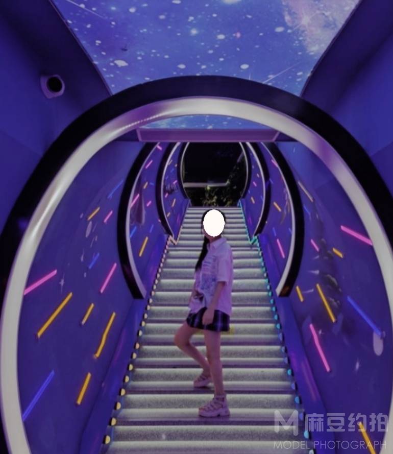 日系模特