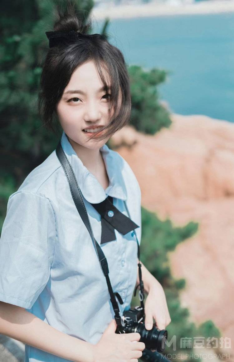 旗袍模特