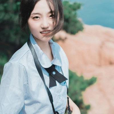 旗袍模特