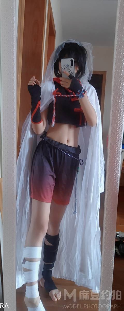 cosplay模特