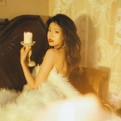 欧美模特