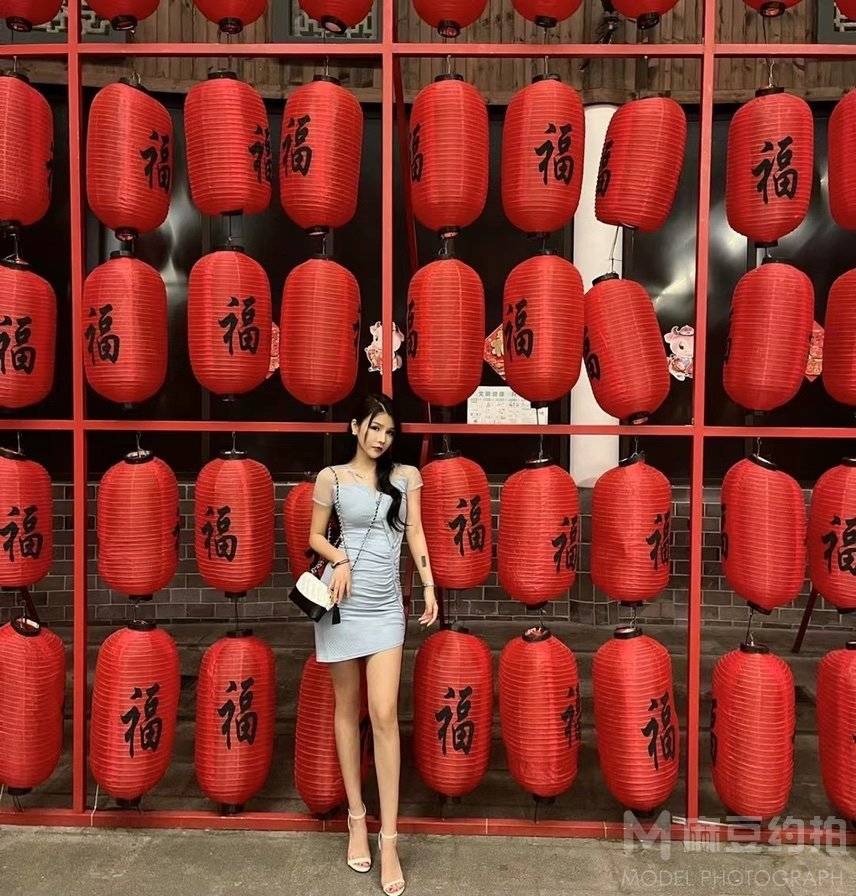 淘宝模特