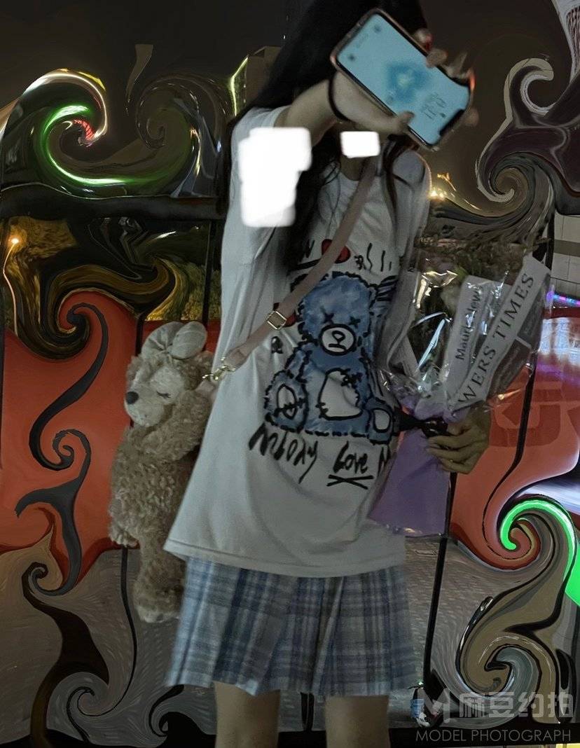 日系模特