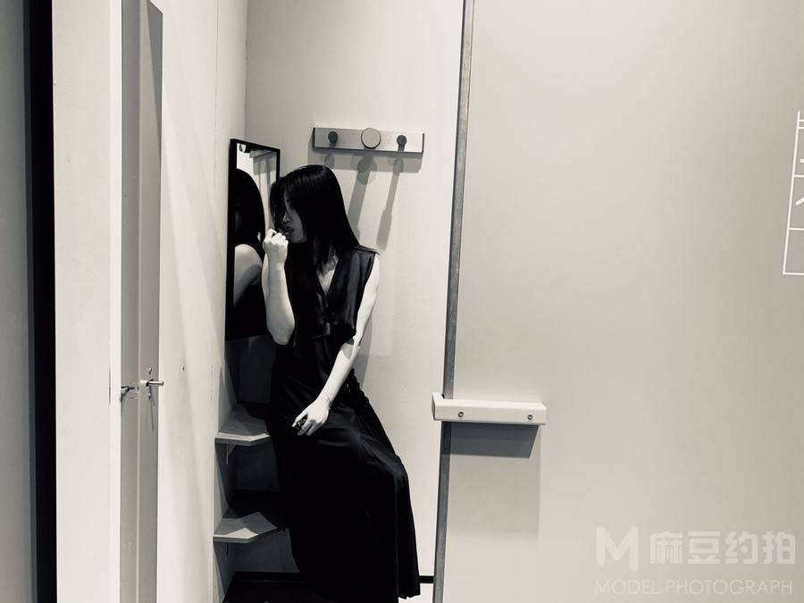 商务模特