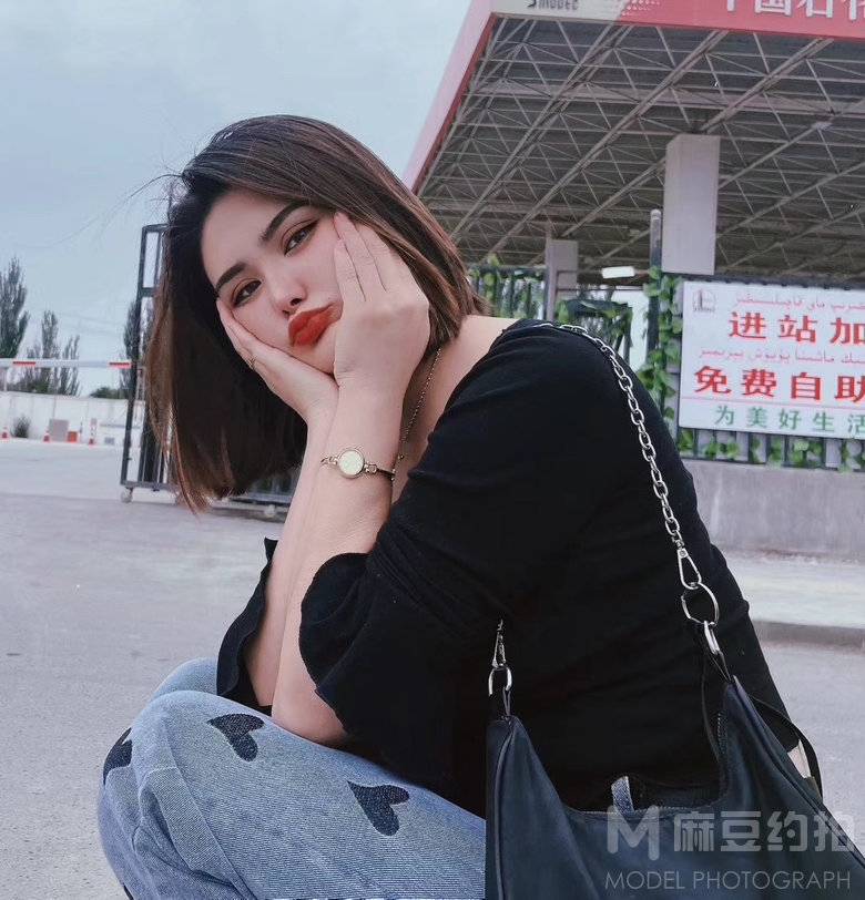 欧美模特