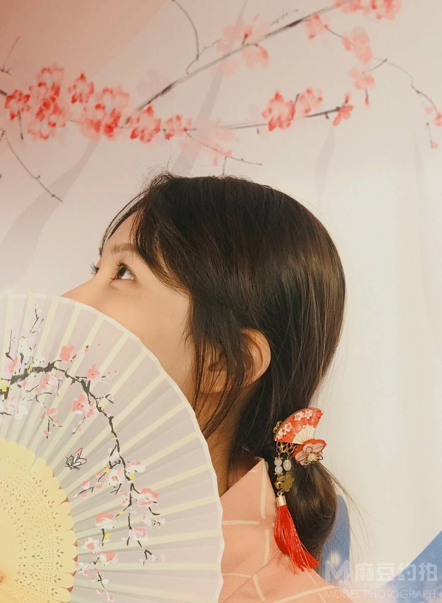 和服模特