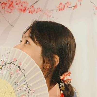 和服模特
