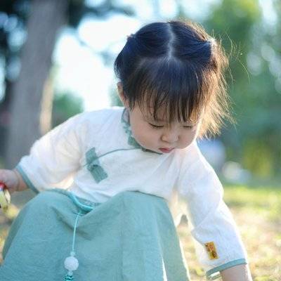 孕照模特