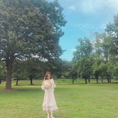 日系模特