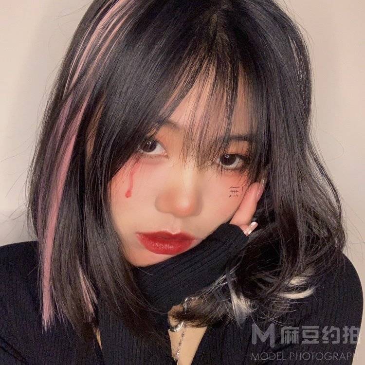 淘宝模特