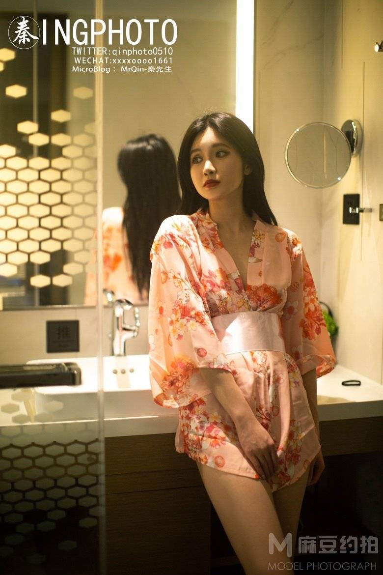 和服模特