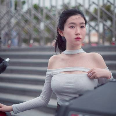 商务模特