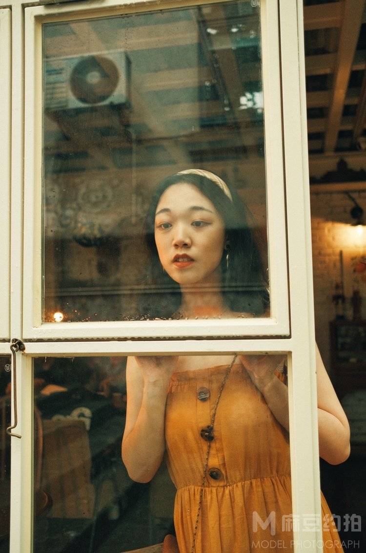 宝丽来模特