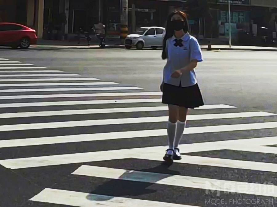 商务模特