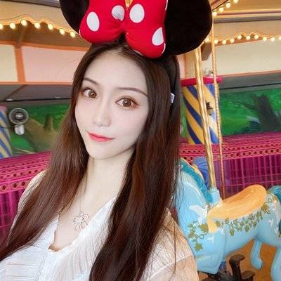 旗袍模特