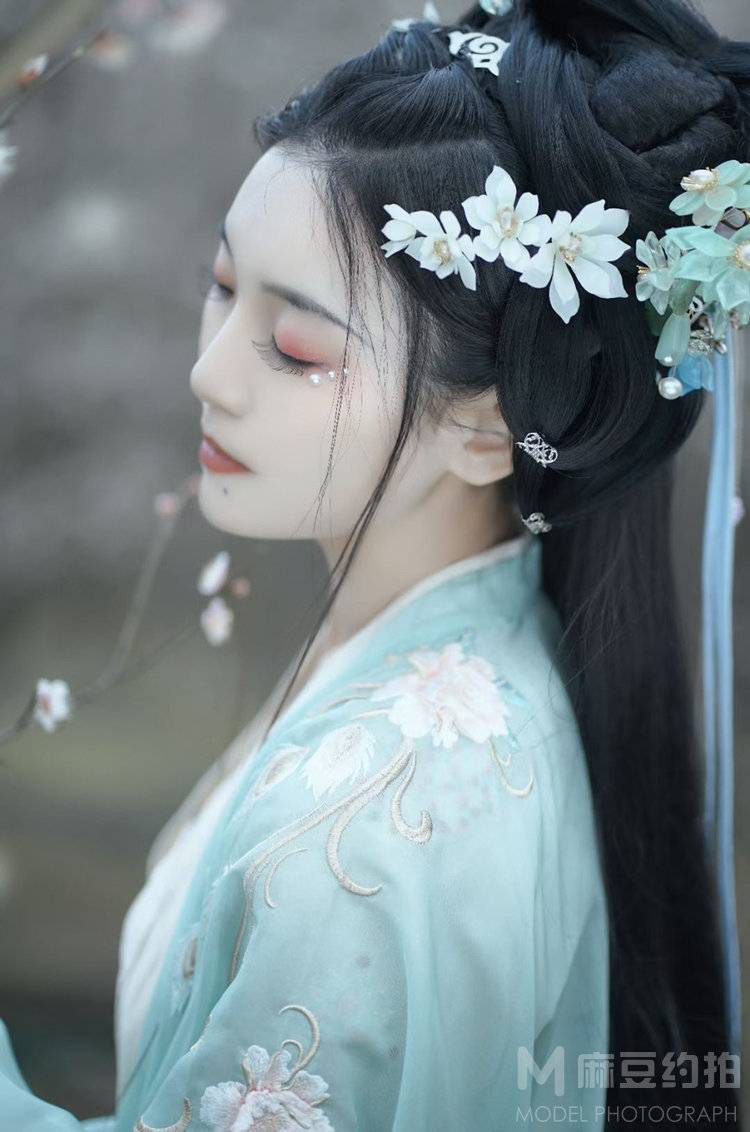 古风模特