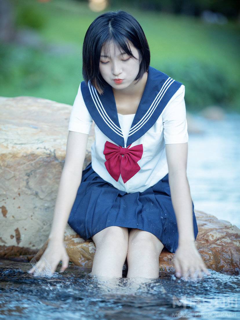 日系模特
