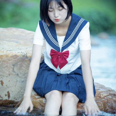 日系模特