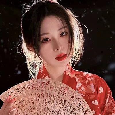 和服模特