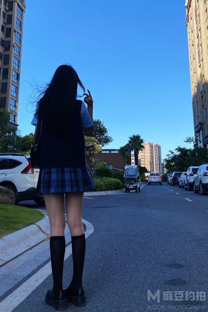 日系模特
