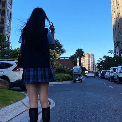 日系模特