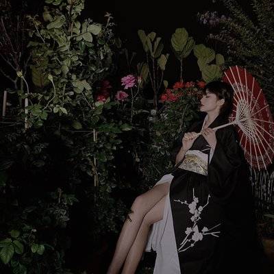 日系模特