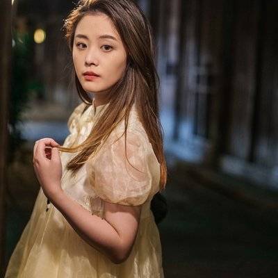 纪实模特
