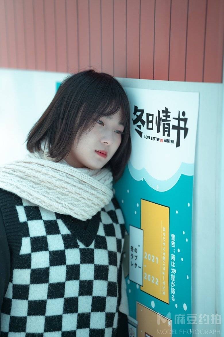 日系模特