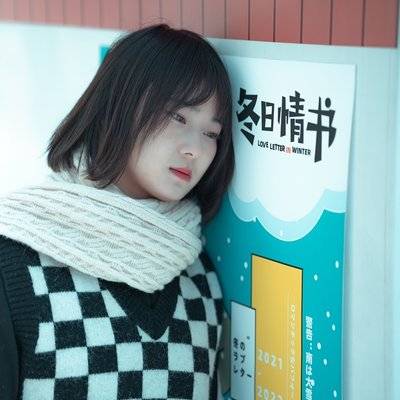 日系模特