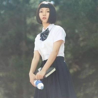 胶片模特