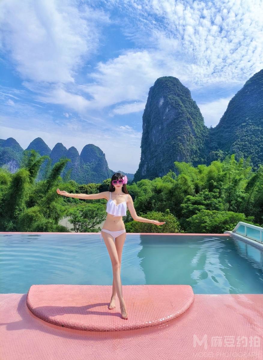 欧美模特