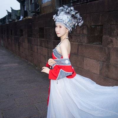 纪实模特