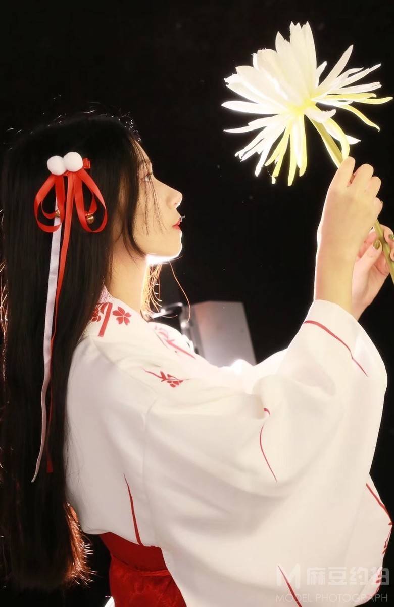 复古模特