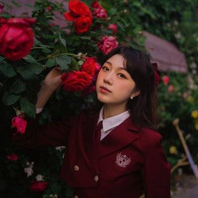 日系模特