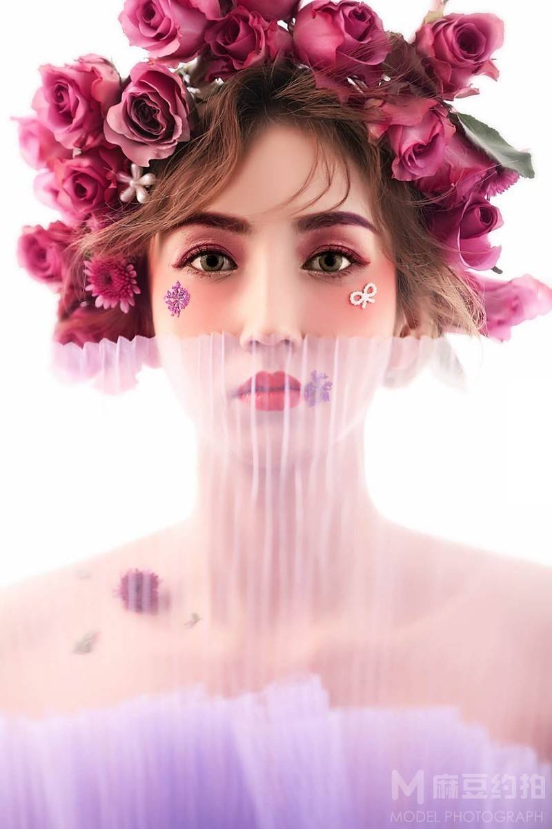 欧美模特