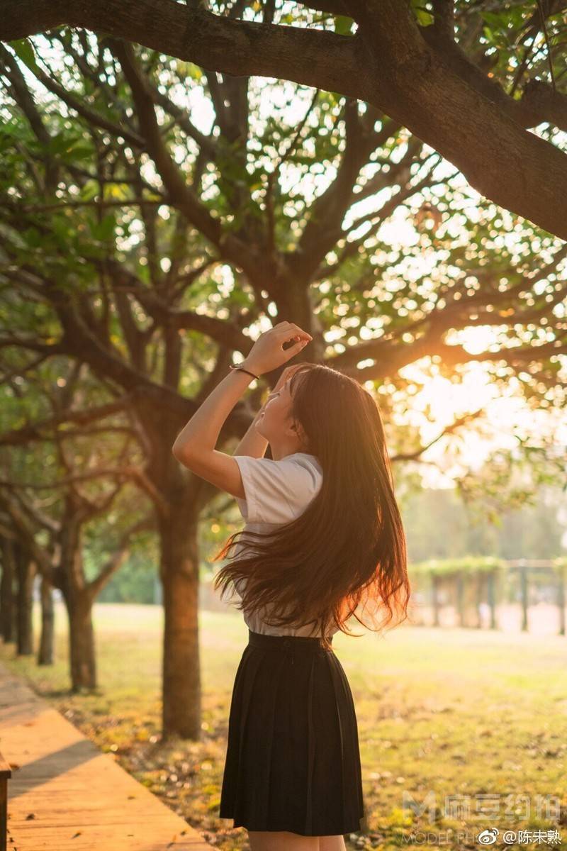 和服模特