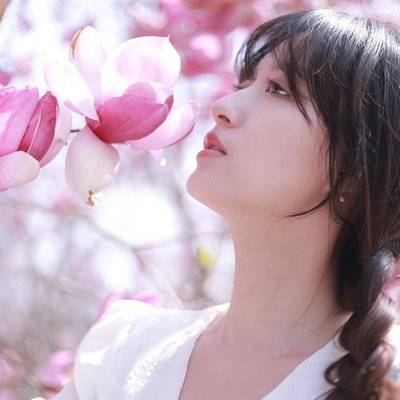 日系模特
