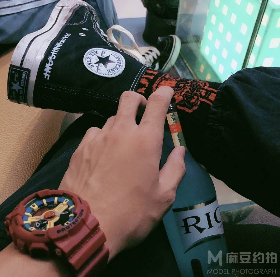 淘宝模特