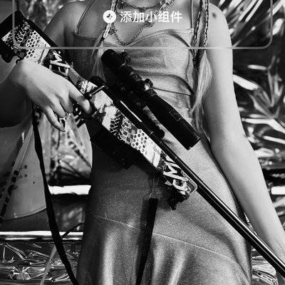 宝丽来模特