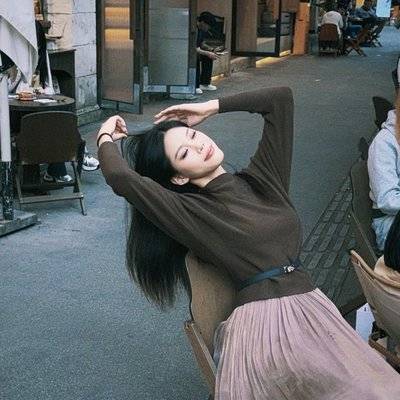 胶片模特