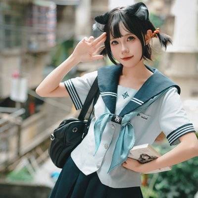 日系模特