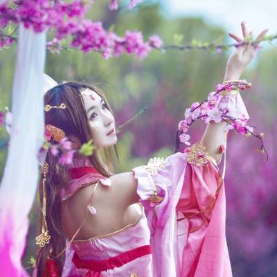 古风模特