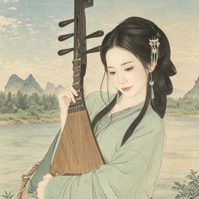 古风模特